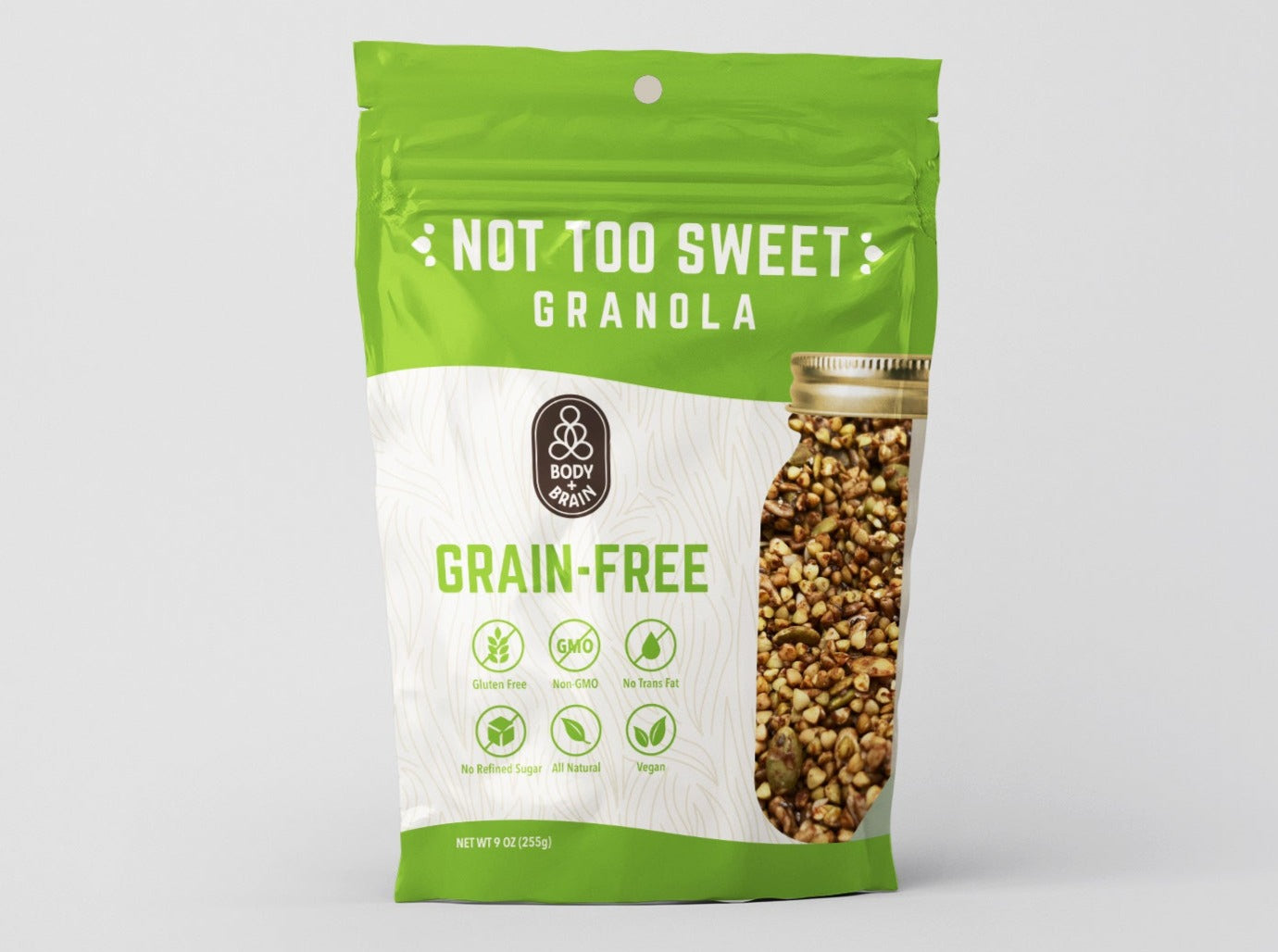 Grain Free Granola - case of 6 bags